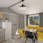 Paradis Le Rocher De La Granelle Campingplads *