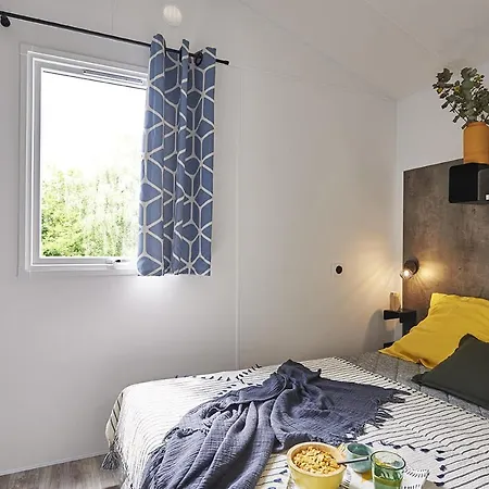 Paradis Le Rocher De La Granelle Kamp alanı *