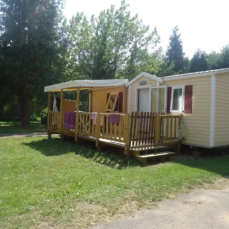 Paradis Le Rocher De La Granelle Kamp alanı Le Bugue