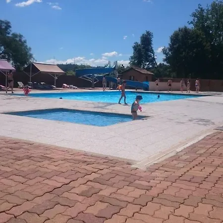 Kamp alanı Paradis Le Rocher De La Granelle