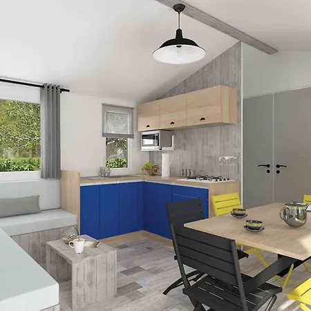 Paradis Le Rocher De La Granelle Kamp alanı Le Bugue