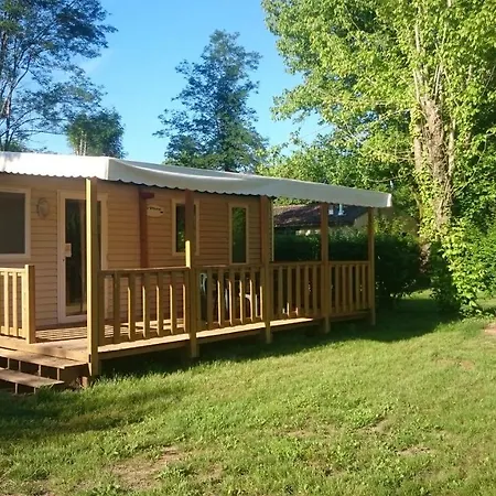 Paradis Le Rocher De La Granelle Kamp alanı Le Bugue