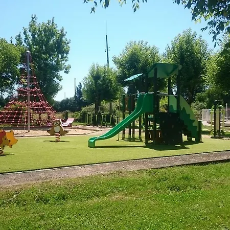 Campsite Paradis Le Rocher De La Granelle