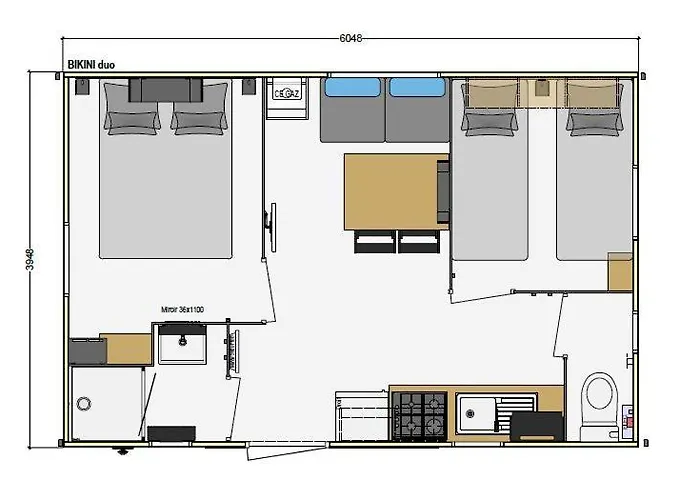 Paradis Le Rocher De La Granelle ル・ビュグ