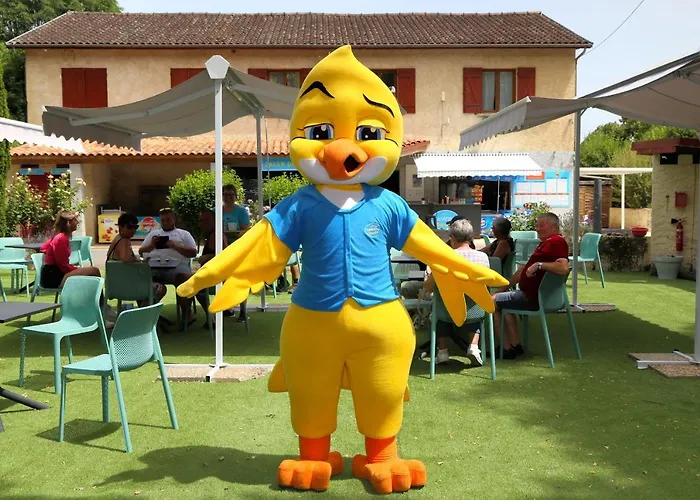 Paradis Le Rocher De La Granelle ル・ビュグ