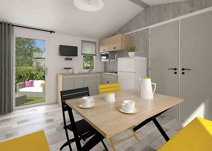 Paradis Le Rocher De La Granelle ル・ビュグ